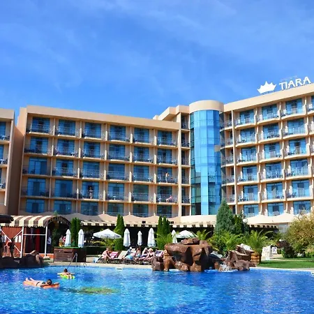 Tiara Hotell Slăntjev Brjag