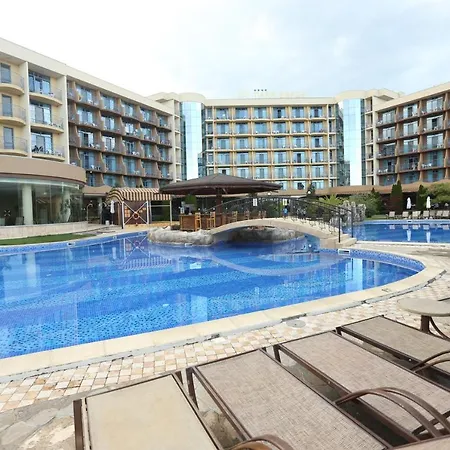 Tiara Hotel Słoneczny Brzeg