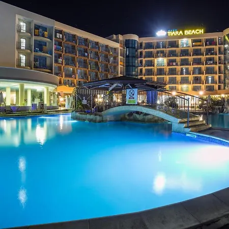 Hotell Tiara Slăntjev Brjag