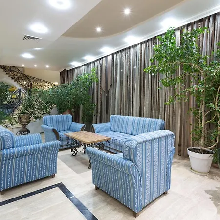 Tiara 4* Sluneční pobřeží