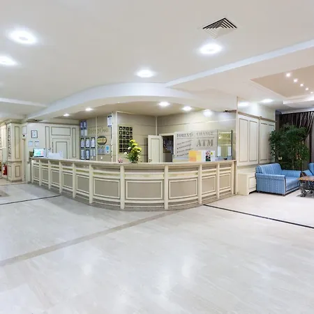 Hotel Tiara Słoneczny Brzeg