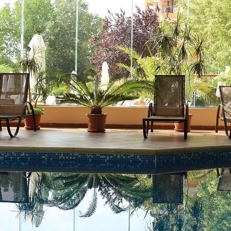 Hotell Tiara Slăntjev Brjag