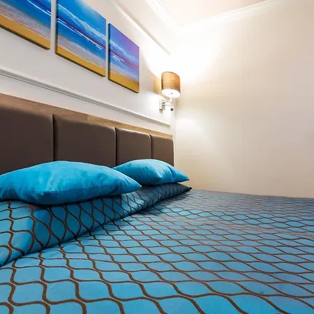 迪亚娜海滩酒店-全包