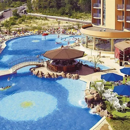 Tiara 4* Slăntjev Brjag