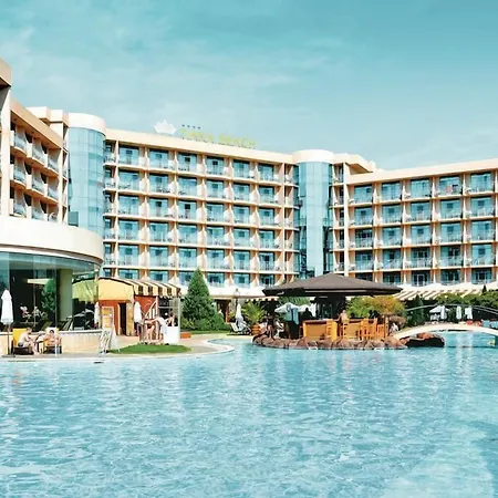 Hotell Tiara Slăntjev Brjag