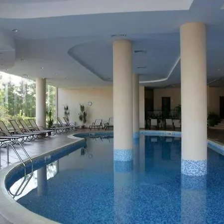 Tiara 4* Sluneční pobřeží