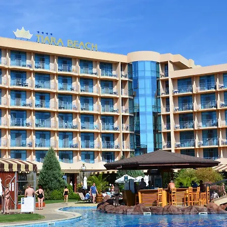 迪亚娜海滩酒店-全包 4*