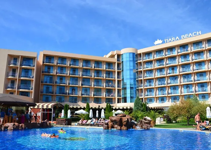 Tiara Otel Sunny Beach
