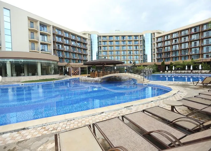 Tiara Otel Sunny Beach