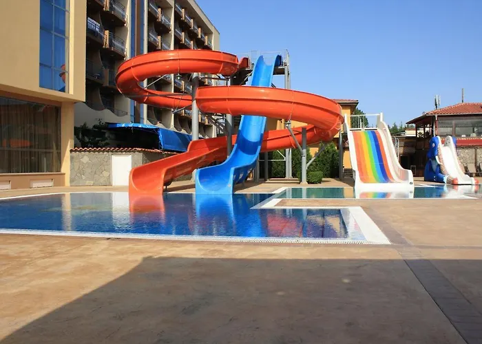 Otel Tiara Sunny Beach