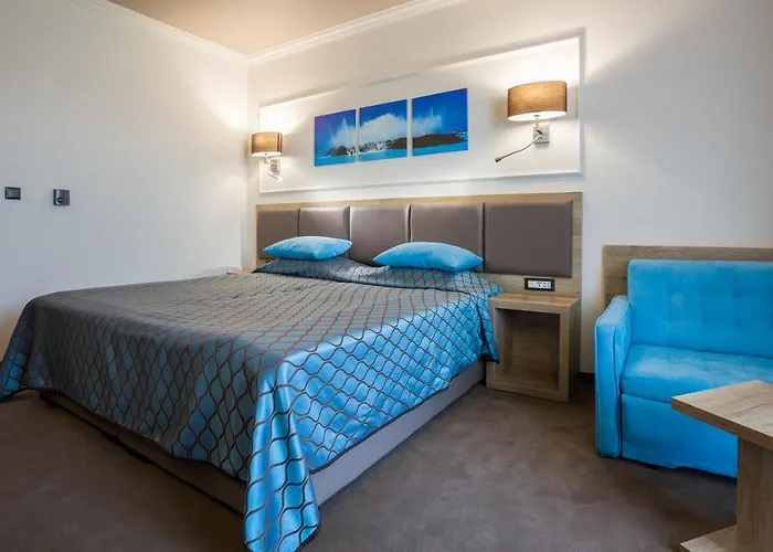 Tiara 4* Sunny Beach