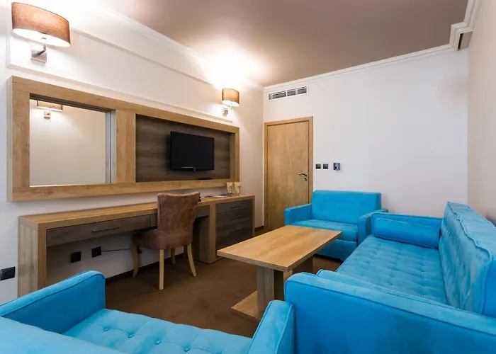 Tiara Otel Sunny Beach