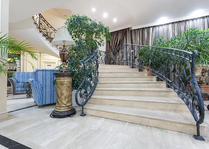 Otel Tiara Sunny Beach