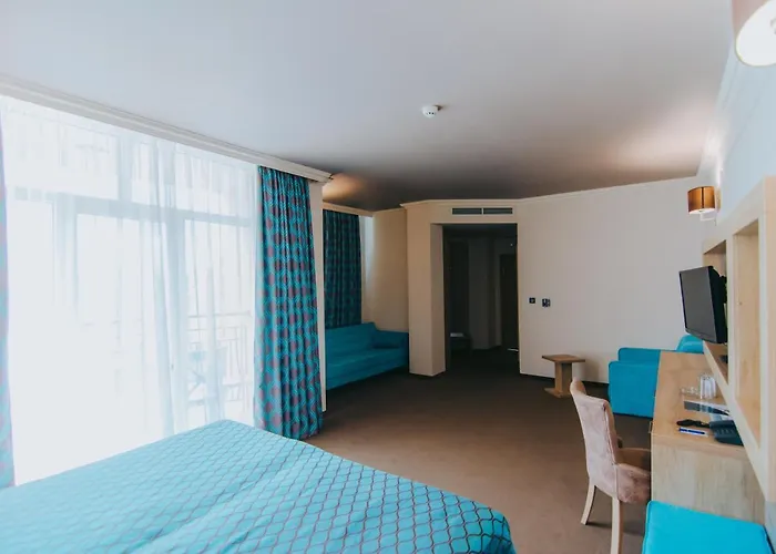 Tiara 4* Sunny Beach