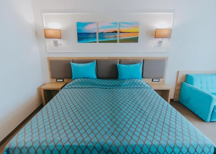 Otel Tiara Sunny Beach