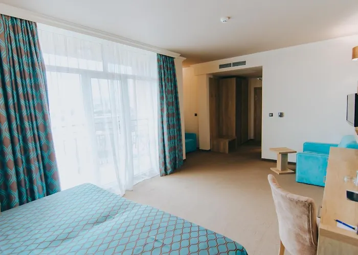 Otel Tiara Sunny Beach