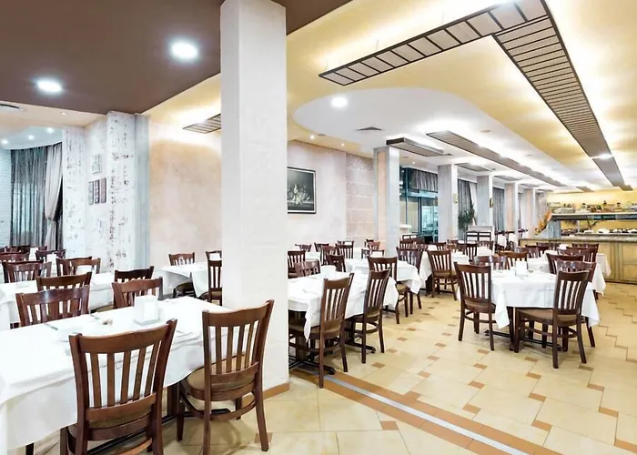 Otel Tiara Sunny Beach