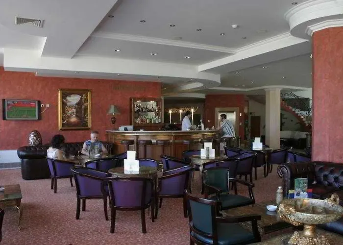 Tiara 4* Sunny Beach