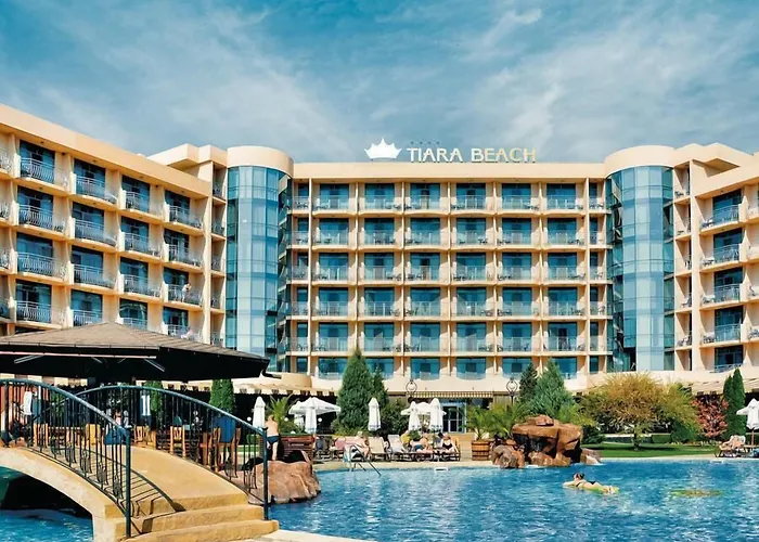Tiara Otel Sunny Beach