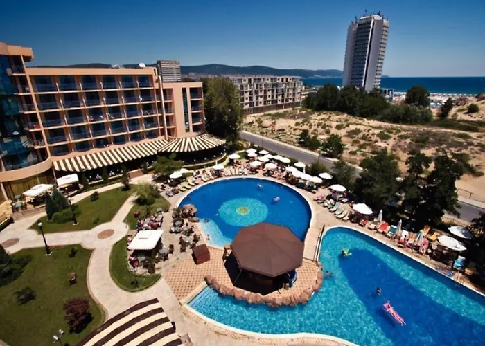 Hotel Tiara Sunny Beach