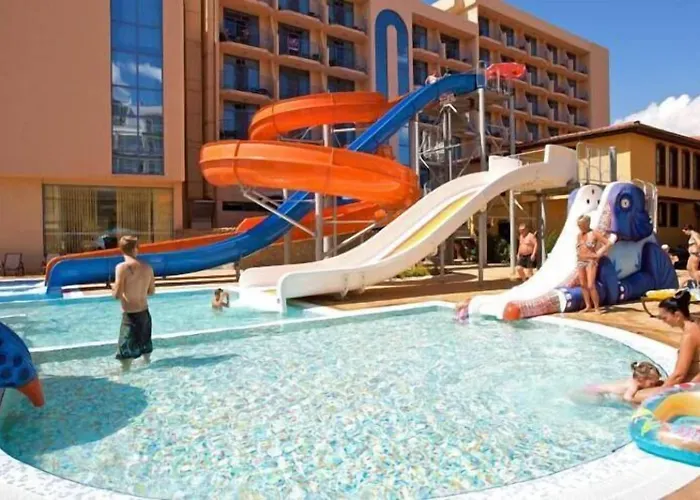 Tiara Otel Sunny Beach