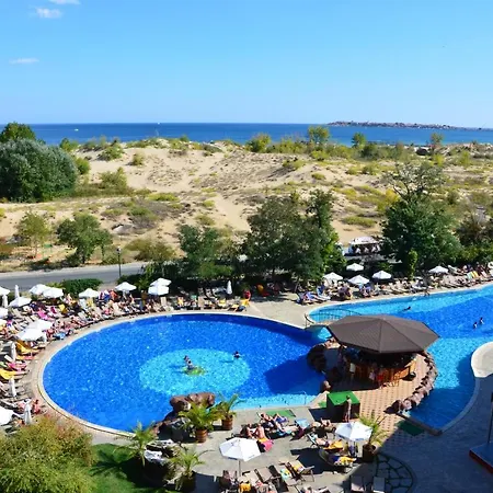 Tiara 4* Sluneční pobřeží