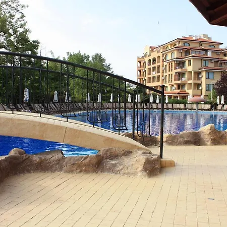 Tiara 4* Słoneczny Brzeg