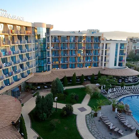 Otel Tiara Sunny Beach
