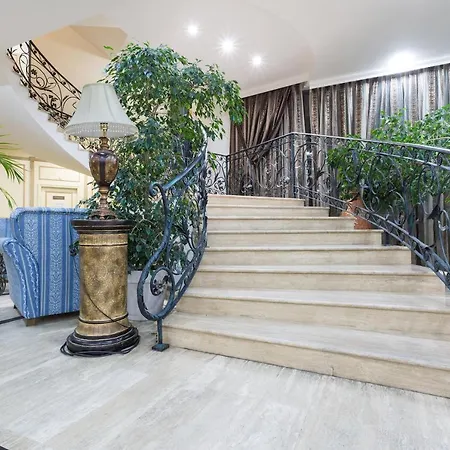 Szálloda Tiara Napospart