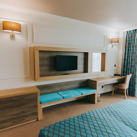 Tiara Hotel Sluneční pobřeží