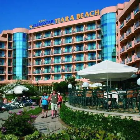 ティアラ ビーチ オール インクルーシブ 4*