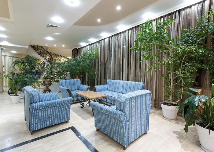 Tiara 4* Sunny Beach