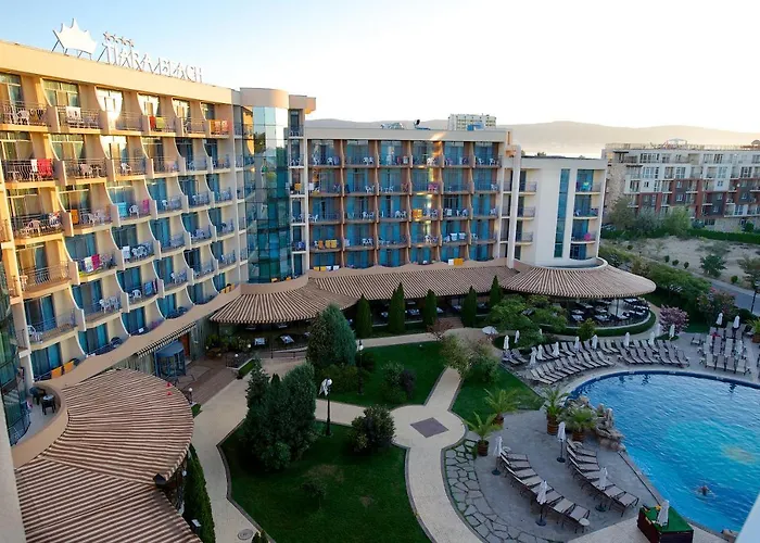 Hotel Tiara Sunny Beach