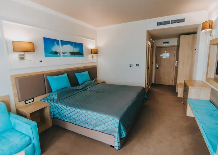 Hotel Tiara Sunny Beach