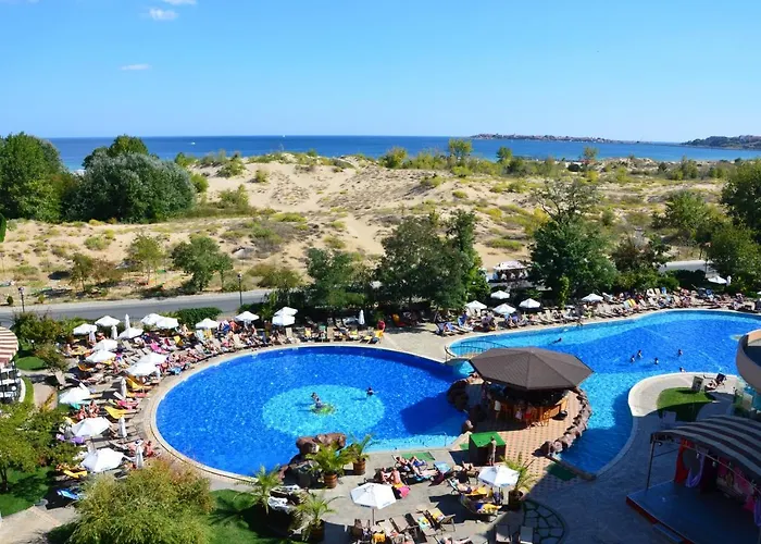 Tiara 4* Slantschew brjag