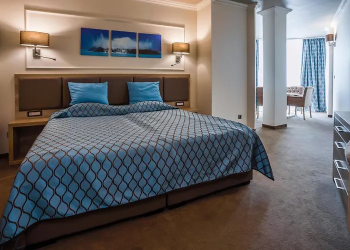 Tiara Hotel Slantschew brjag